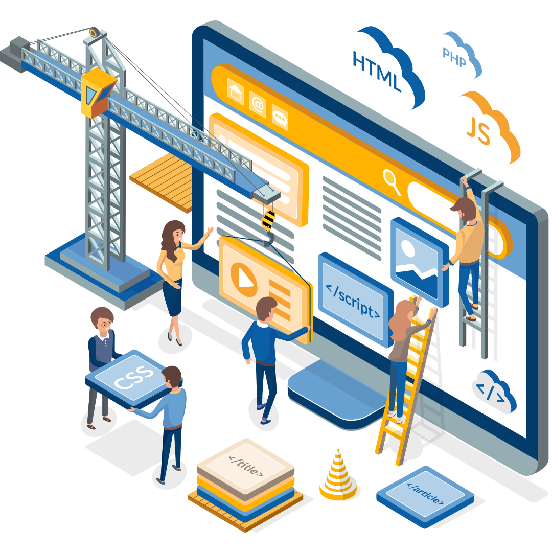 Web Development Services